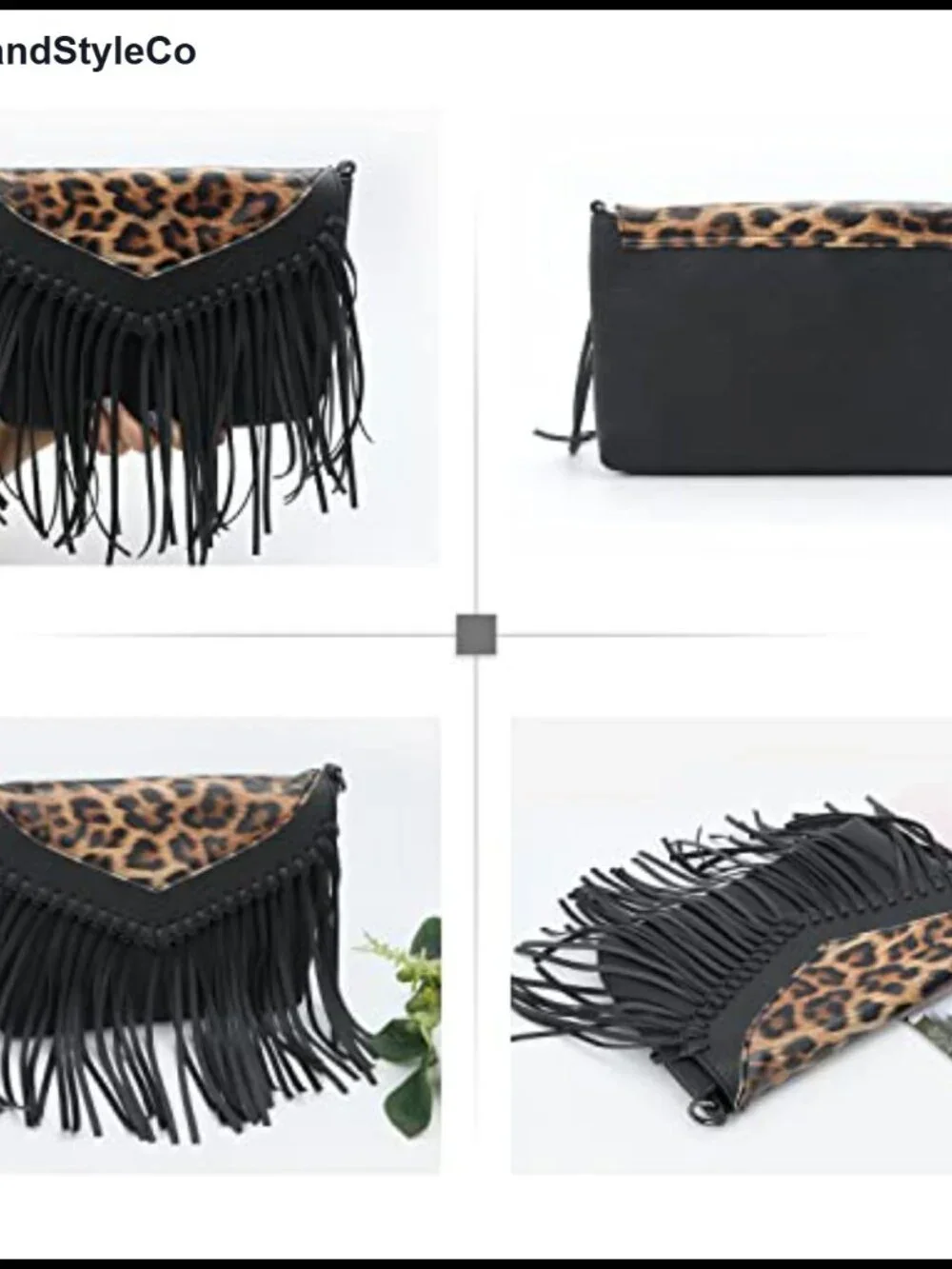 N/A vintage fringe